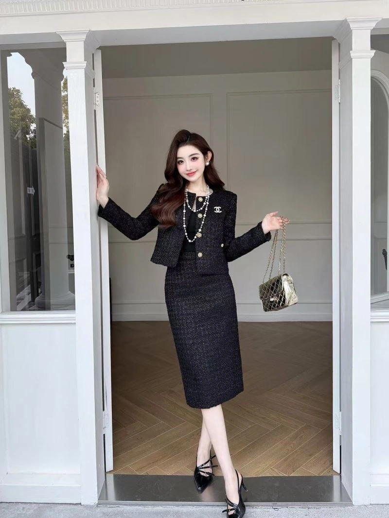 Chanel Dress Suits Practical 111445