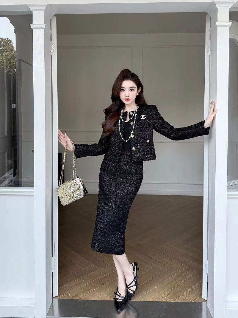 Chanel Dress Suits Practical 111445