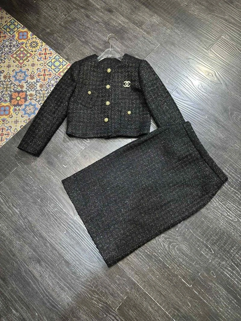 Chanel Dress Suits Practical 111445