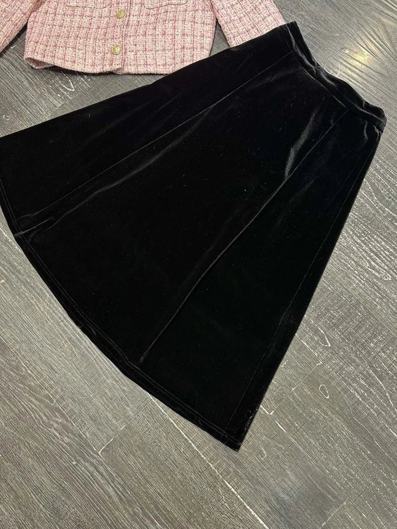 Chanel Dress Suits ZipUp 111422