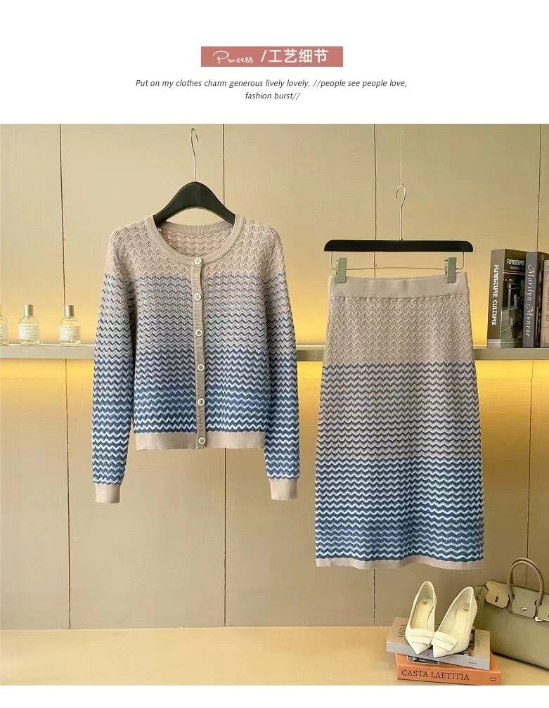 Refined Chanel Dress Suits 111427