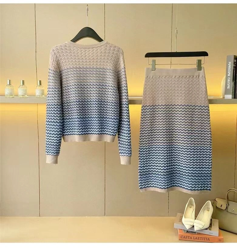 Refined Chanel Dress Suits 111427