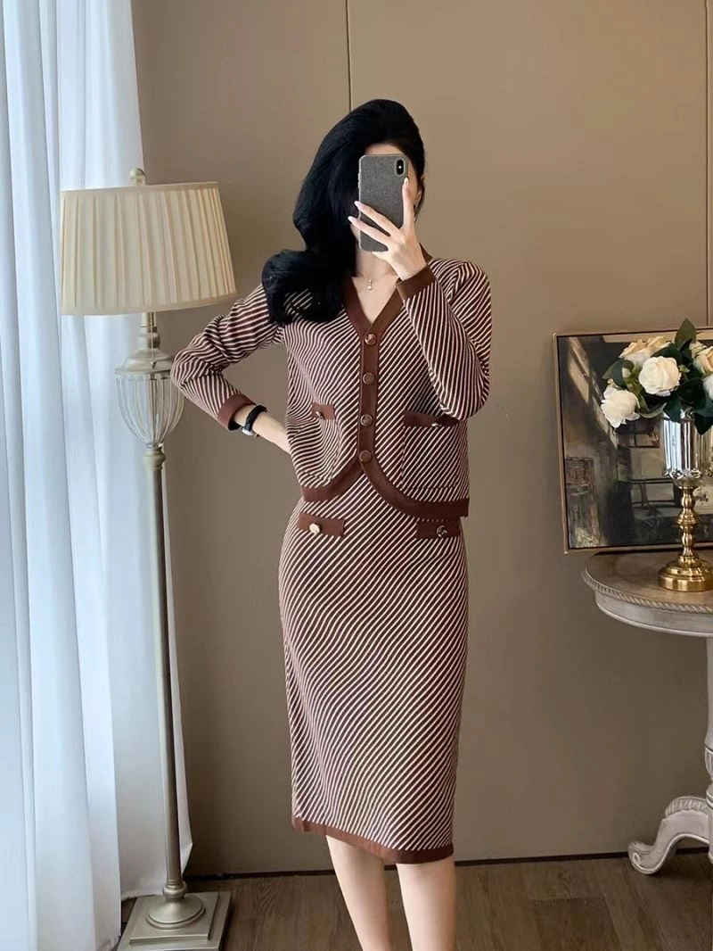 SoftTouch Chanel Dress Suits 111418