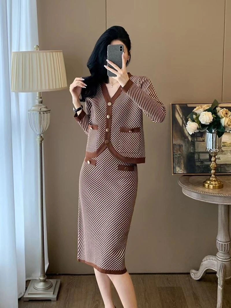 SoftTouch Chanel Dress Suits 111418