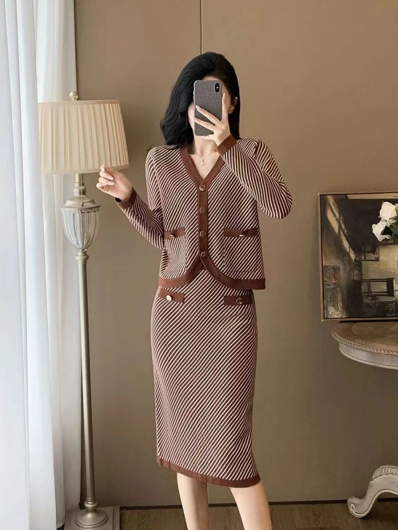 SoftTouch Chanel Dress Suits 111418