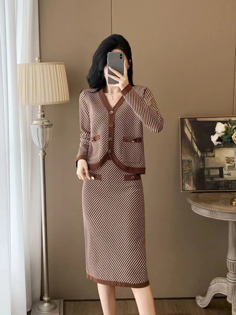 SoftTouch Chanel Dress Suits 111418