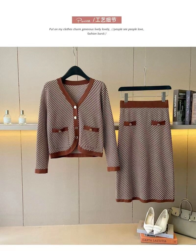 SoftTouch Chanel Dress Suits 111418