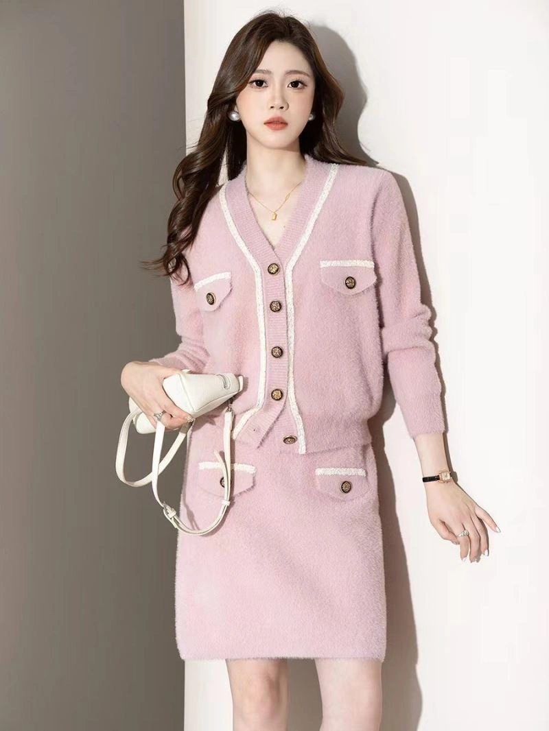 SportInspired Chanel Dress Suits 111431