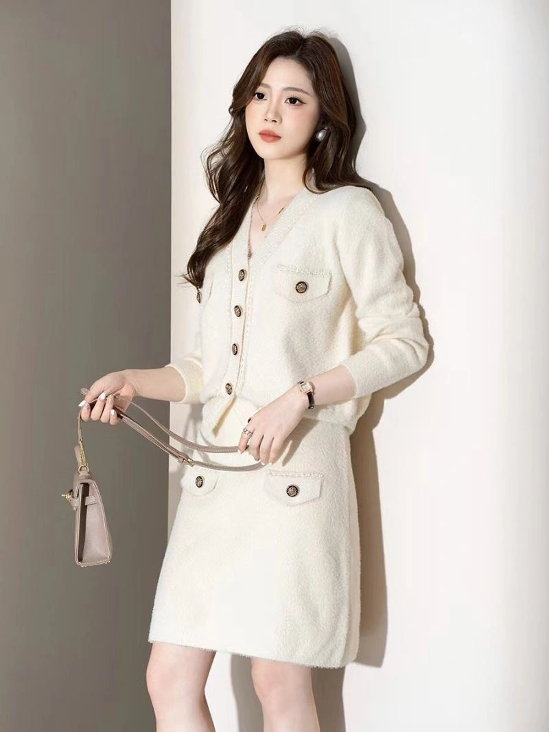 Chanel Dress Suits ZeroBulk 111420