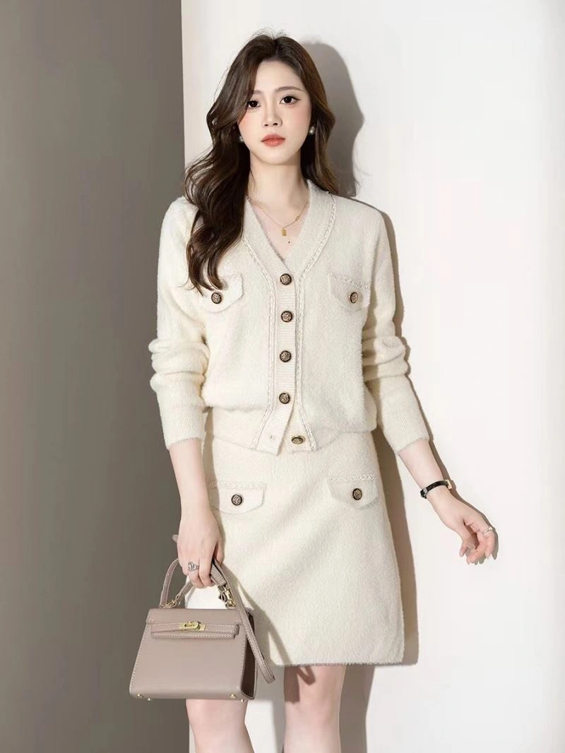 Chanel Dress Suits ZeroBulk 111420