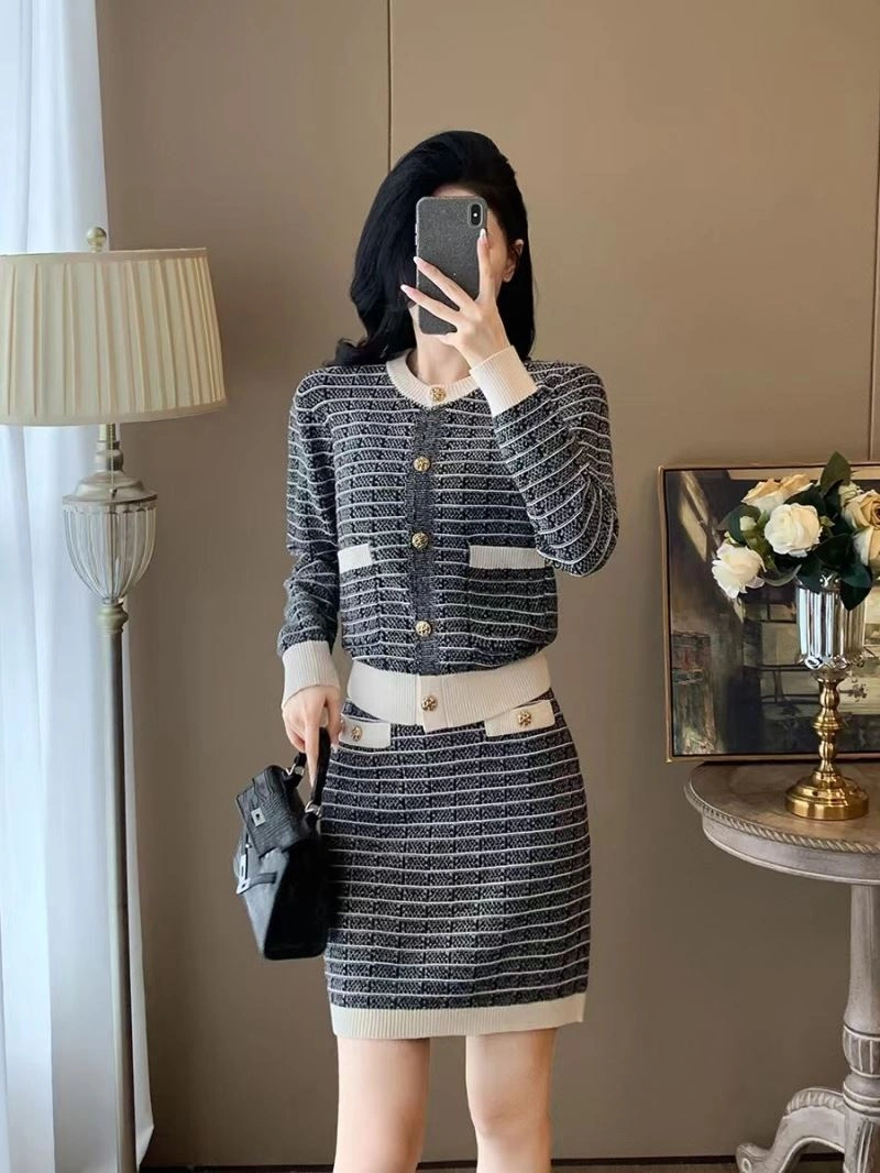 Chanel Dress Suits Upgraded 111424