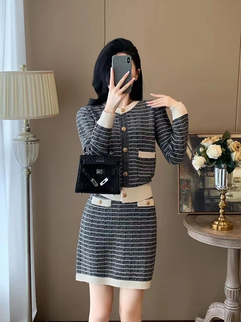 Chanel Dress Suits Upgraded 111424