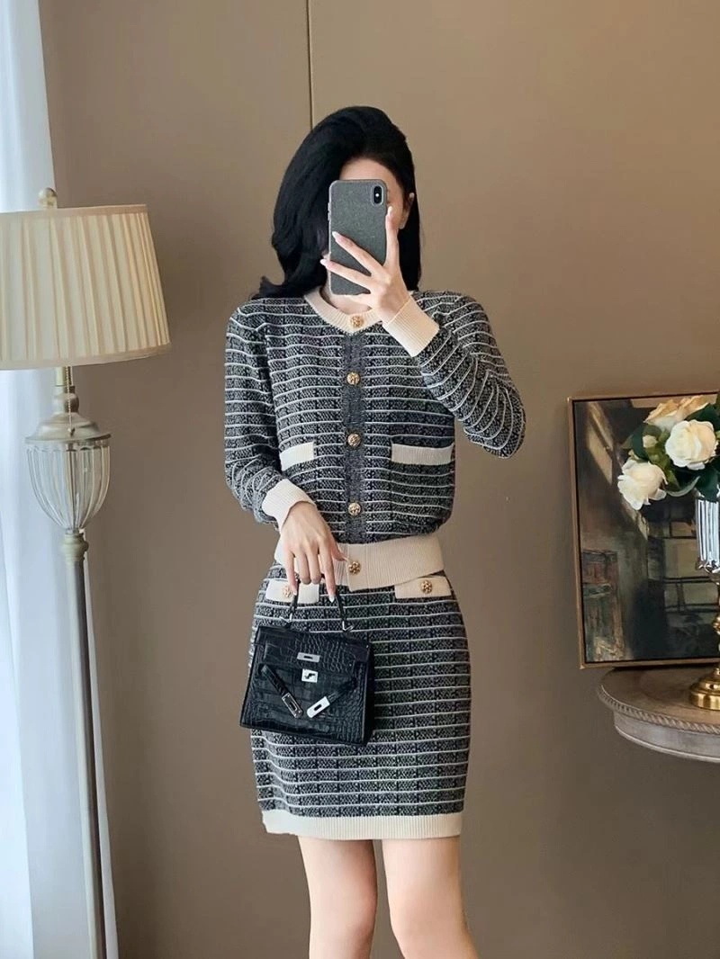 Chanel Dress Suits Upgraded 111424