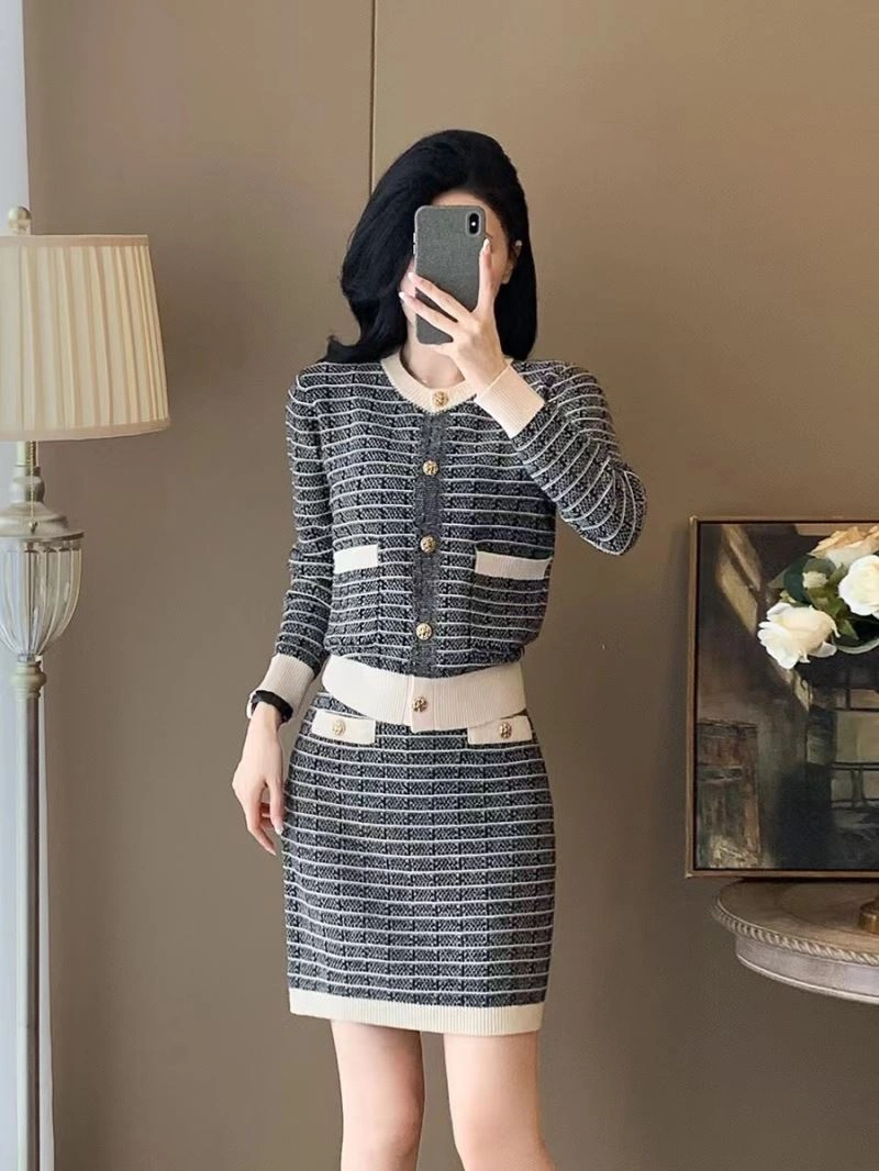 Chanel Dress Suits Upgraded 111424