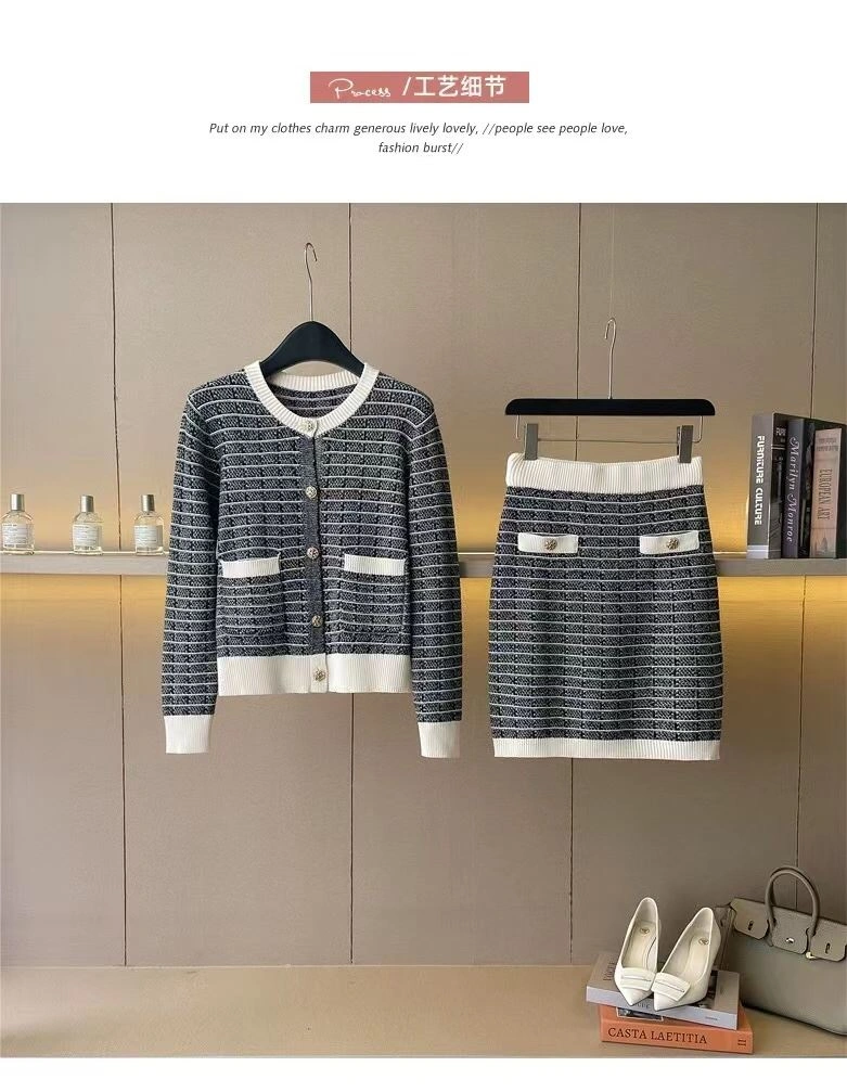 Chanel Dress Suits Upgraded 111424