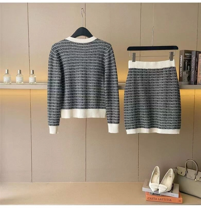 Chanel Dress Suits Upgraded 111424