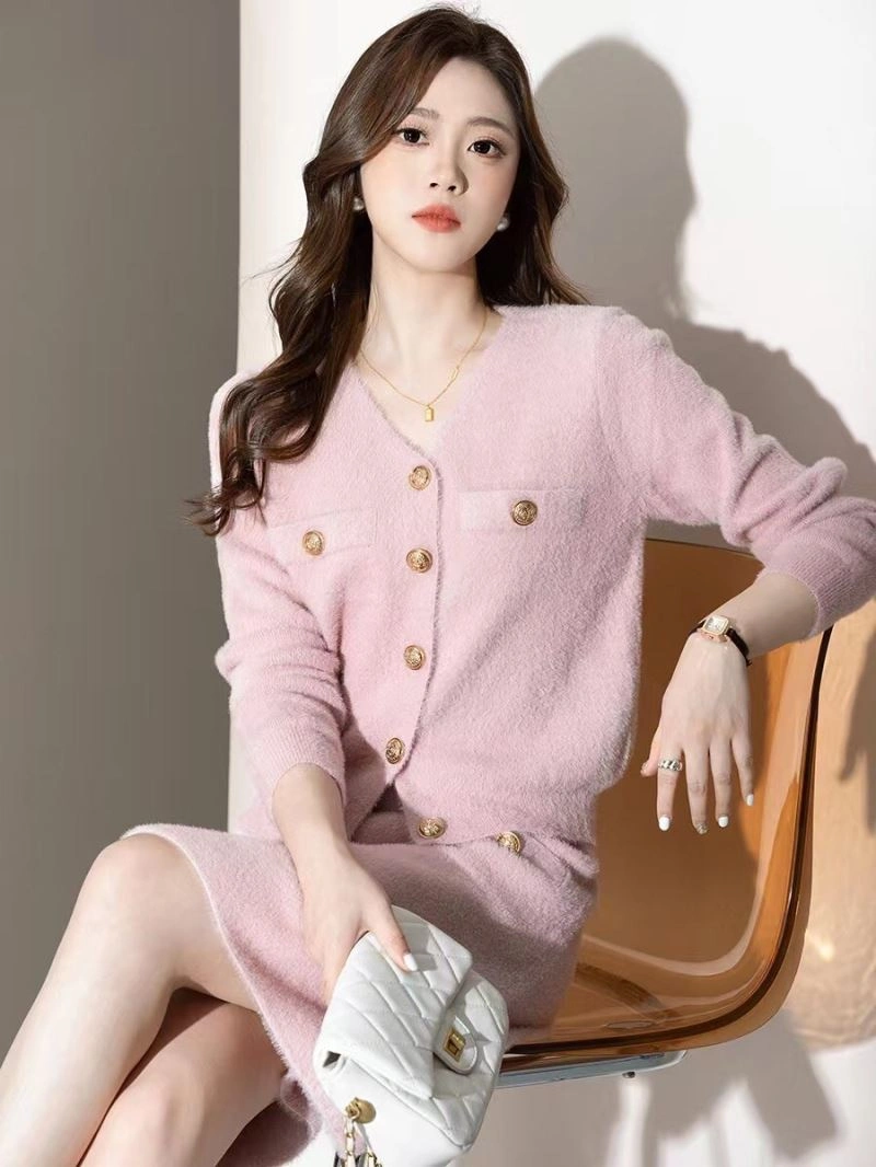 Chanel Dress Suits WrinkleFree 111416