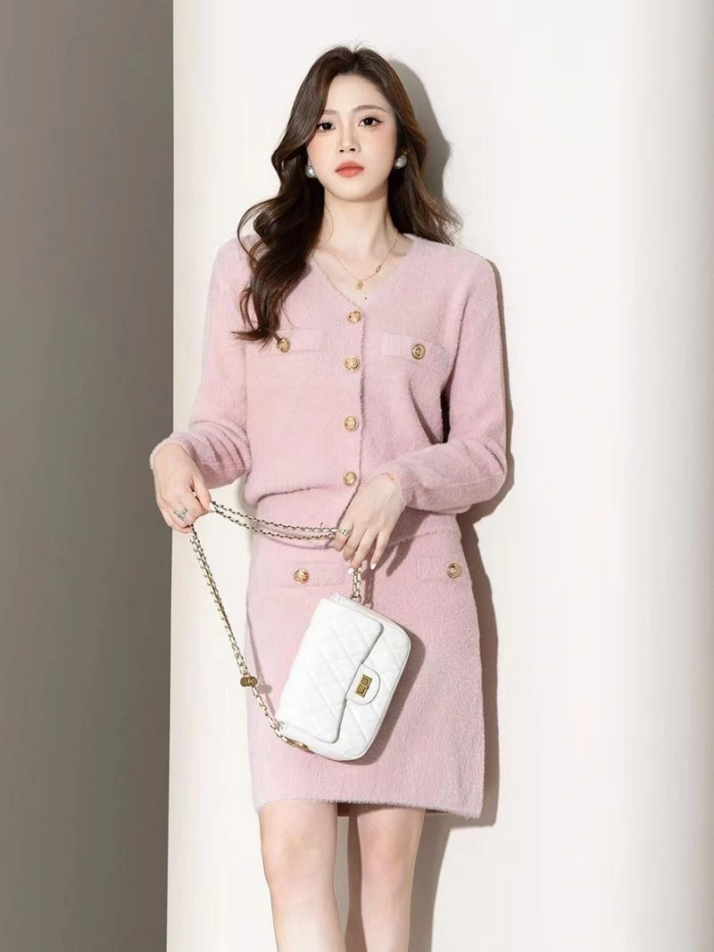 Chanel Dress Suits WrinkleFree 111416