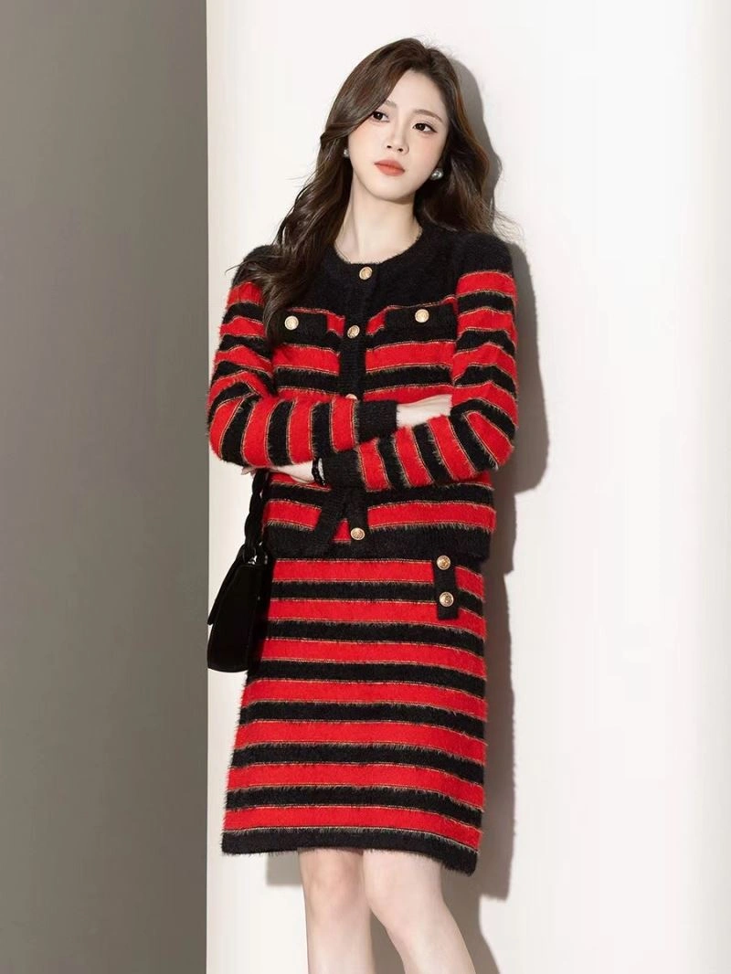 Chanel Dress Suits Bright 111419