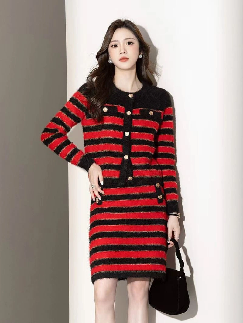 Chanel Dress Suits Bright 111419