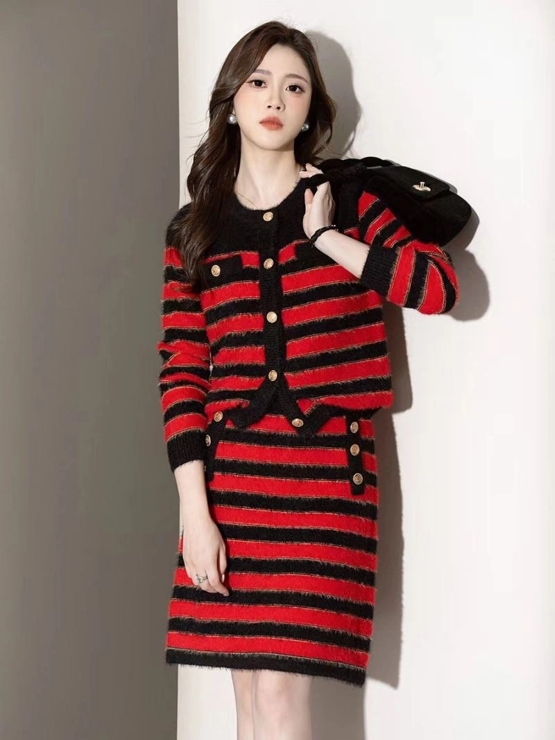Chanel Dress Suits Bright 111419