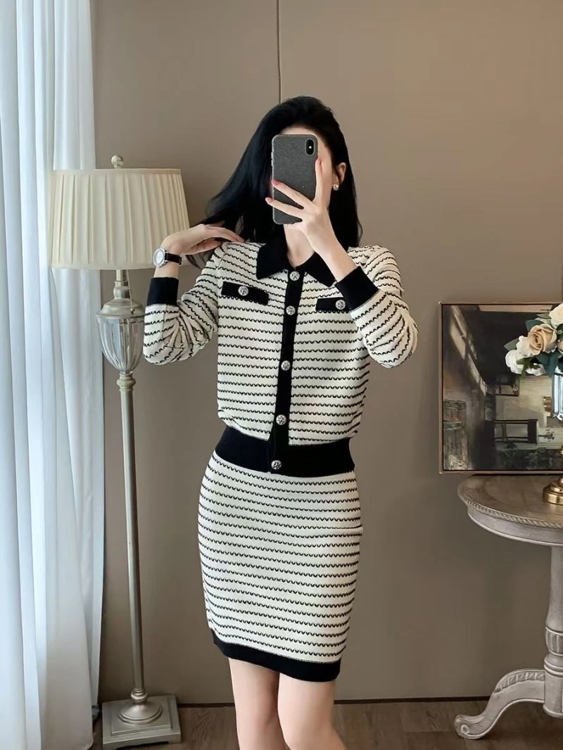 Chanel Dress Suits UrbanStyle 111423