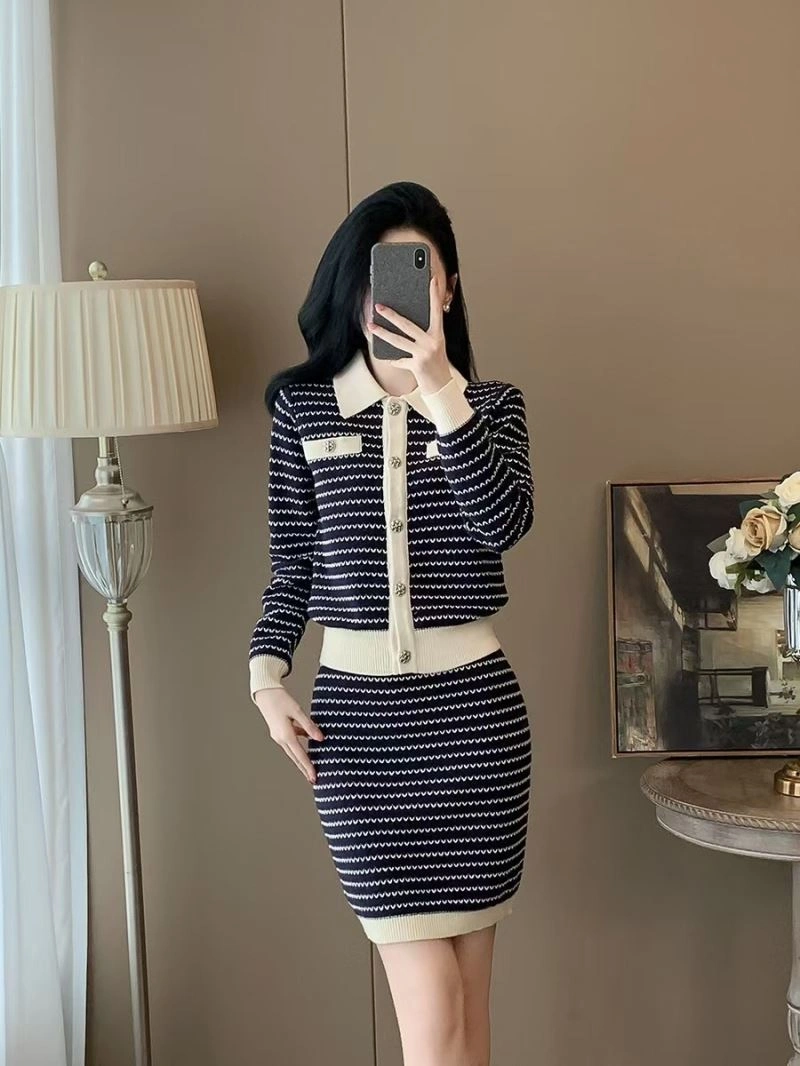 Chanel Dress Suits UrbanStyle 111423