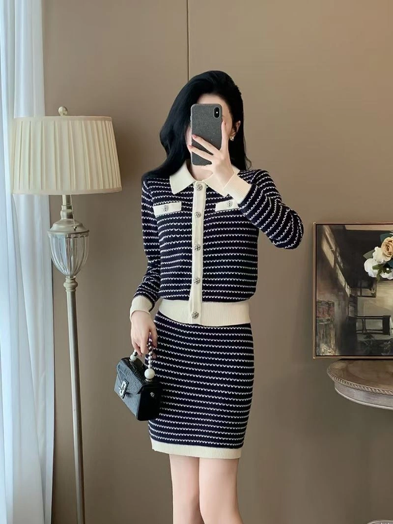 Chanel Dress Suits UrbanStyle 111423