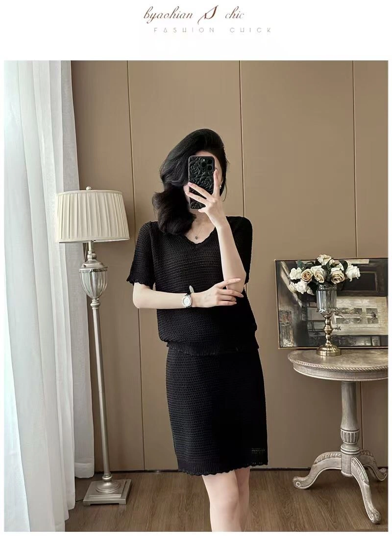 Chanel Dress Suits Neat 111414