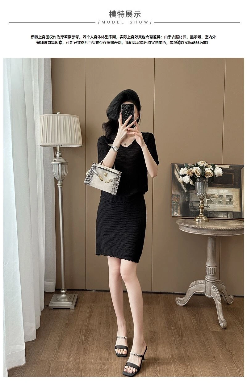 Chanel Dress Suits Neat 111414