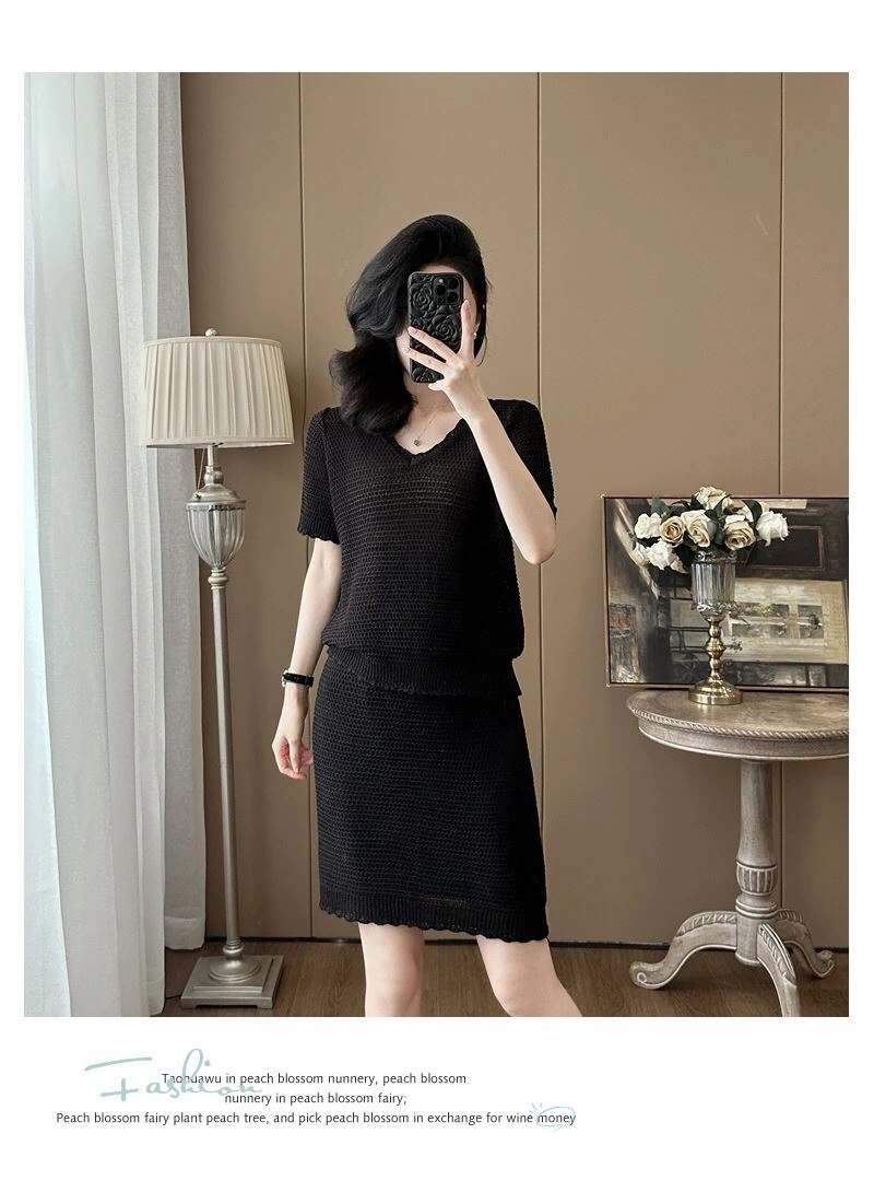 Chanel Dress Suits Neat 111414