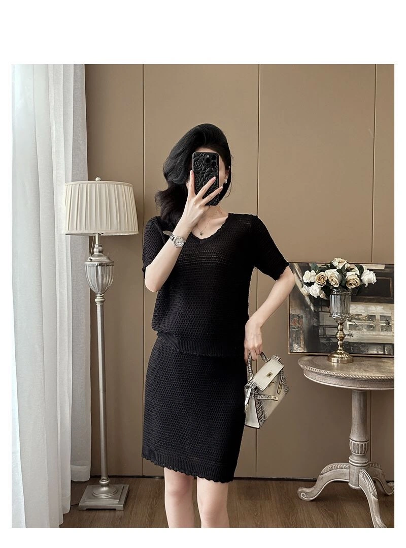 Chanel Dress Suits Neat 111414
