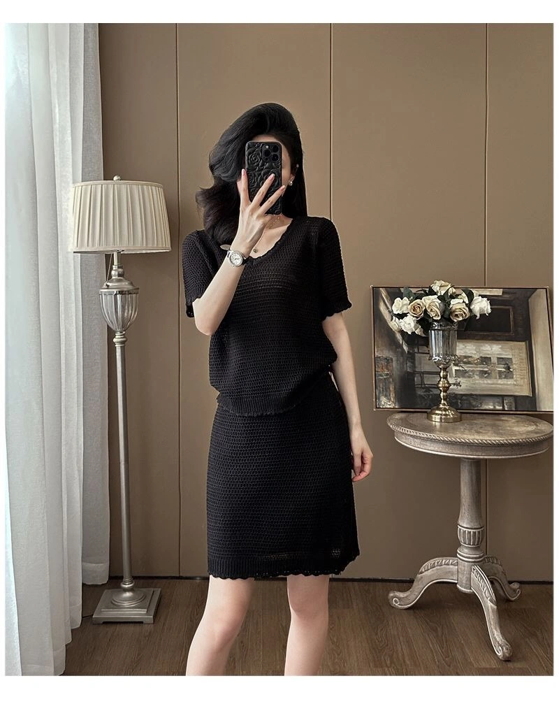 Chanel Dress Suits Neat 111414