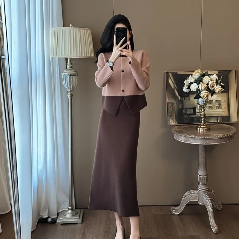 HighPerformance Chanel Dress Suits 111413