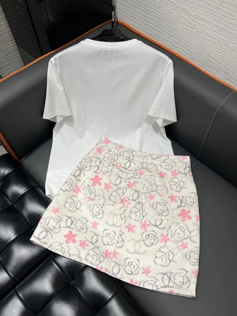 Premium Chanel Dress Suits 109372