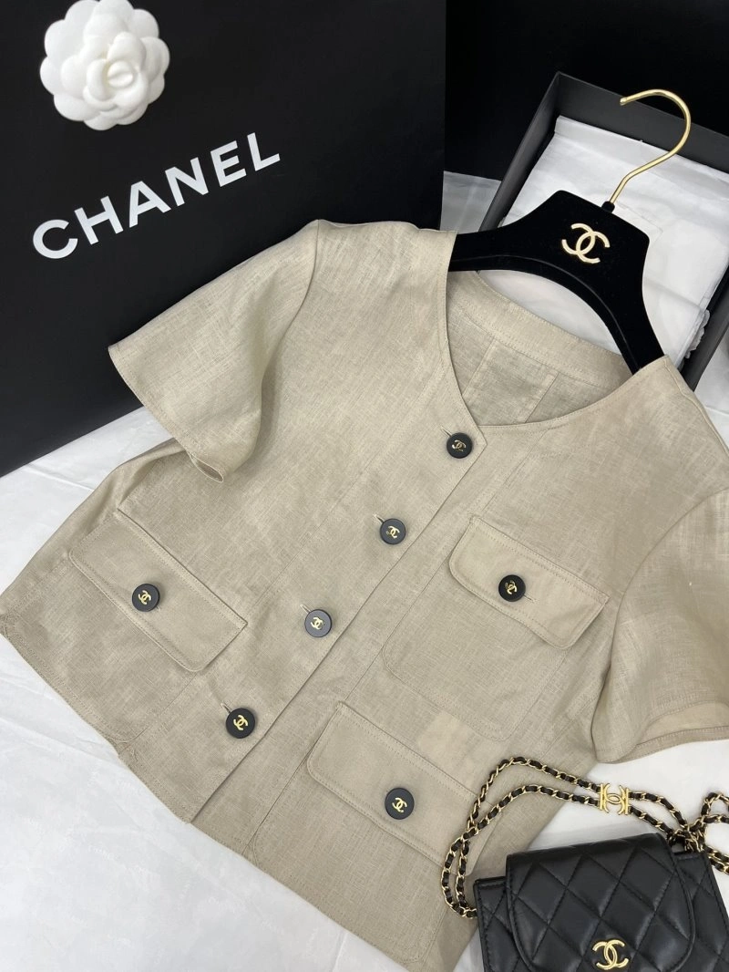 Chanel Dress Suits Versatile 109038