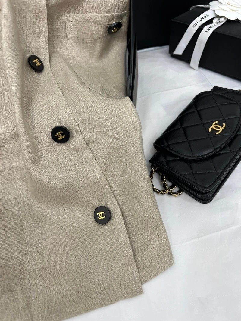 Chanel Dress Suits Versatile 109038