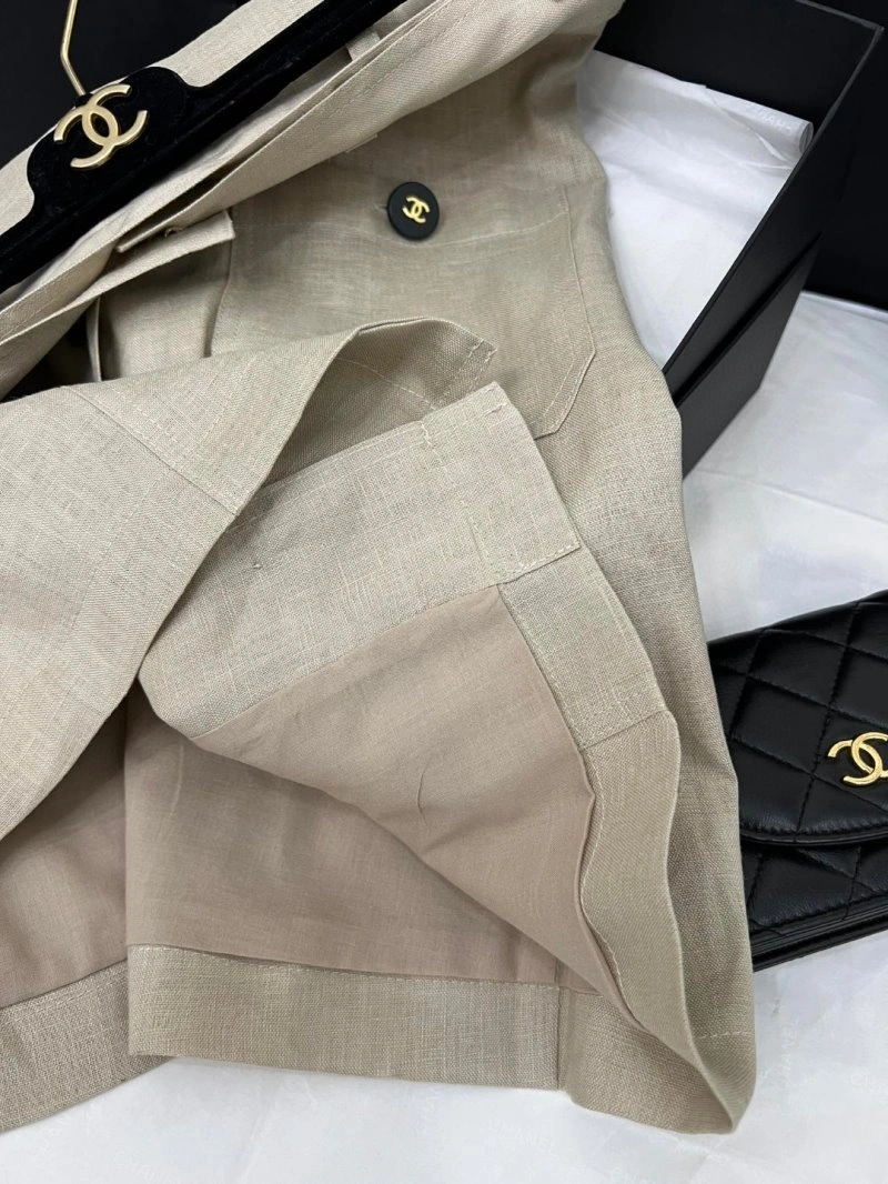 Chanel Dress Suits Versatile 109038