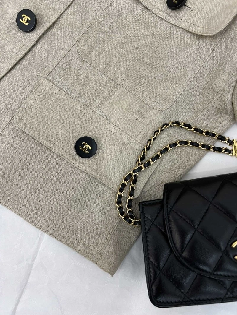 Chanel Dress Suits Versatile 109038