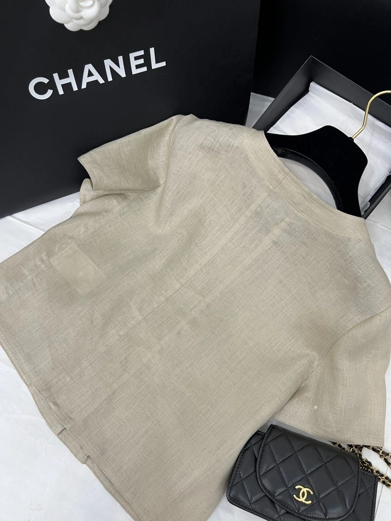 Chanel Dress Suits Versatile 109038