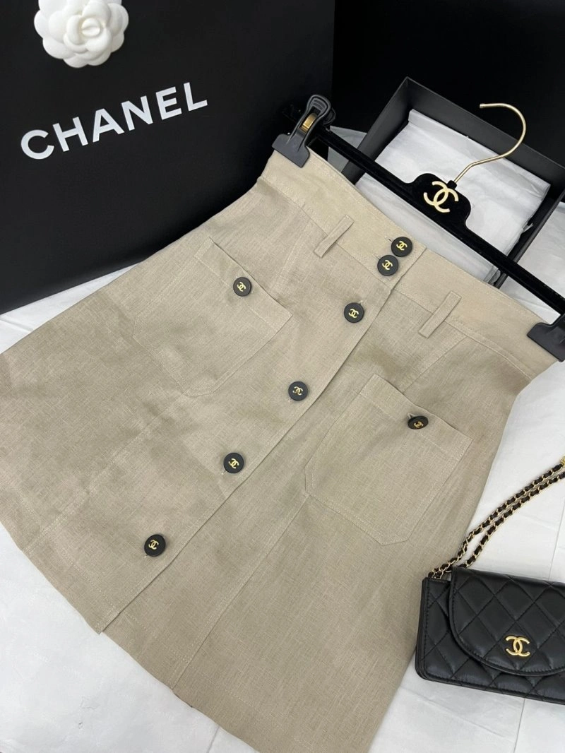 Chanel Dress Suits Versatile 109038