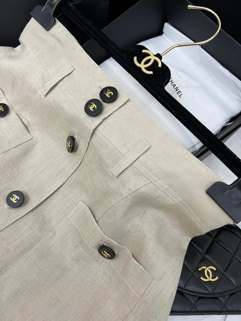 Chanel Dress Suits Versatile 109038