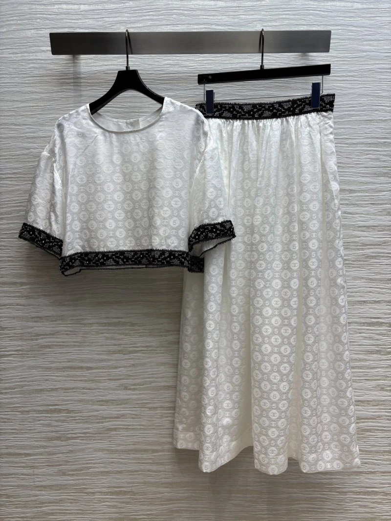 Chanel Dress Suits Comfortable 109034