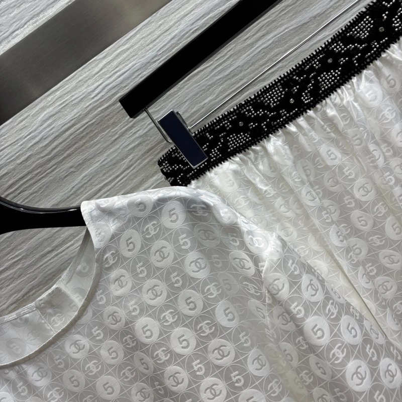 Chanel Dress Suits Comfortable 109034