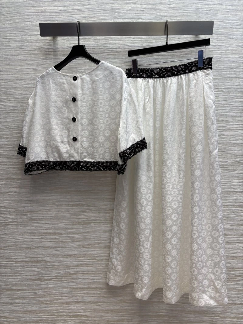 Chanel Dress Suits Comfortable 109034