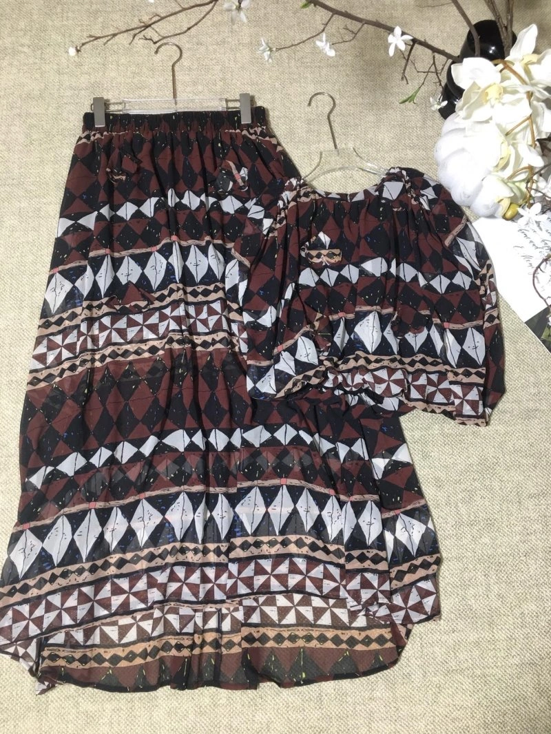 Stylish Chanel Dress Suits 109028