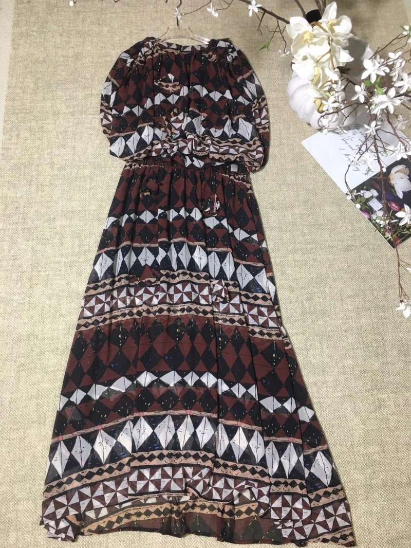 Stylish Chanel Dress Suits 109028