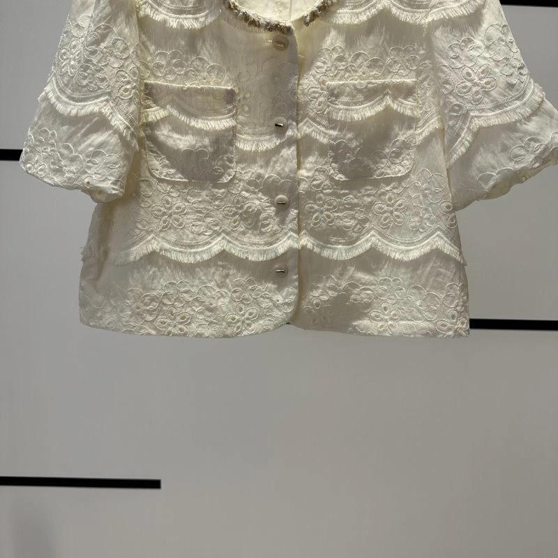 Refined Chanel Dress Suits 109012