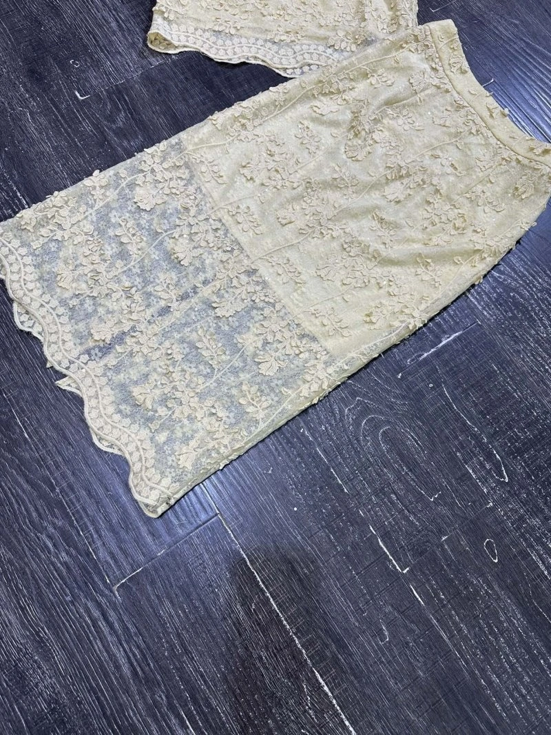 Chanel Dress Suits ZipUp 109006