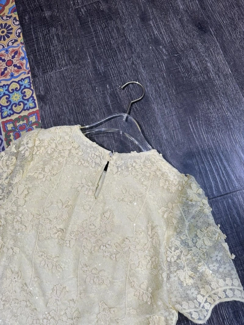 Chanel Dress Suits ZipUp 109006